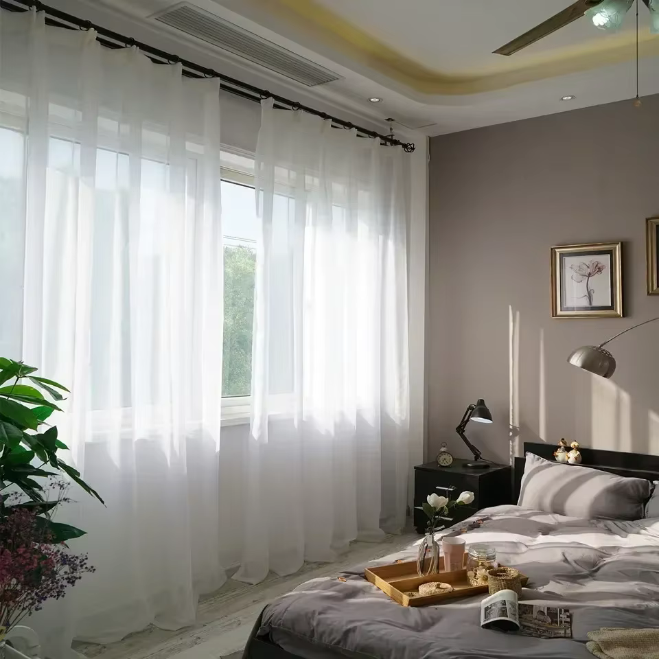 Rideaux occultants de luxe en velours bleu, pour salon, chambre à coucher, fenêtre européenne, cuisi