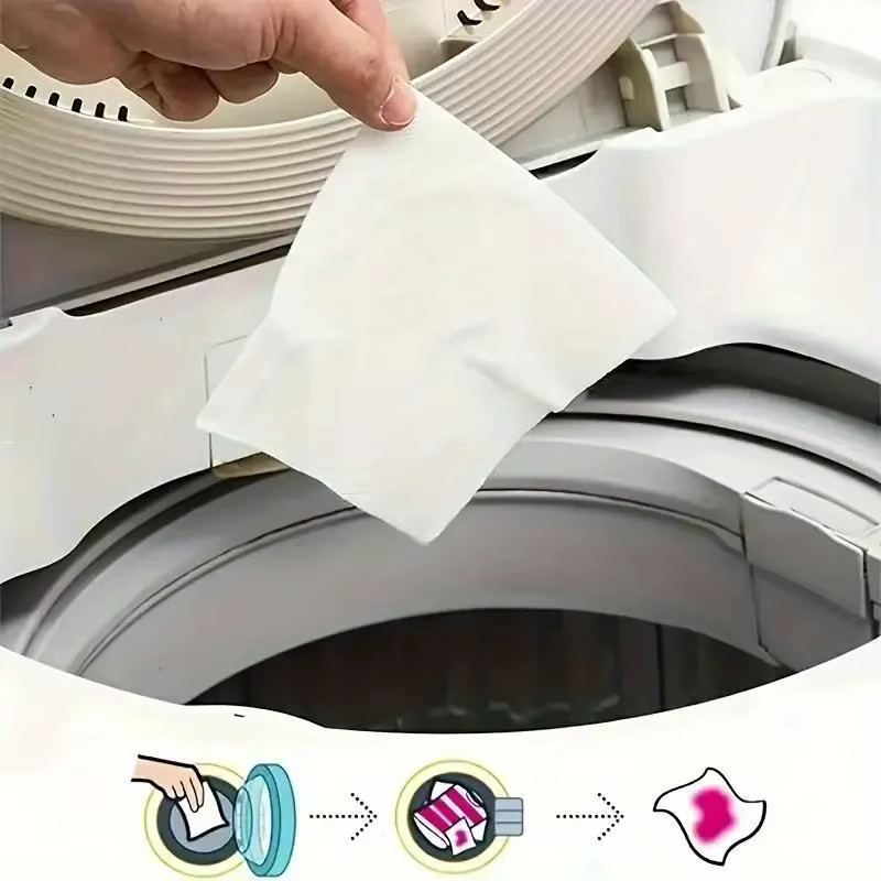 Tissu résistant à la colorant 50 couleurs pour le linge, sans Composition chimique, Anti-pénétration