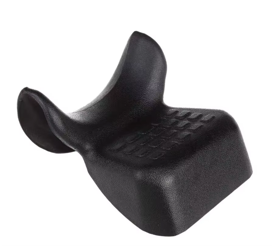 Oreiller de cou de salon, bol de shampoing, coussin d'assistant de cou de gel, outil de bassin d'évi