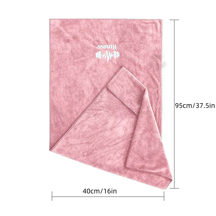 Serviette de Fitness pour le sport, serviette multifonctionnelle à séchage rapide, équipement de gym