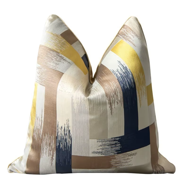Housses d'oreiller décoratives de luxe 45x45 50x50 30x50-housses de coussin de canapé de haute quali