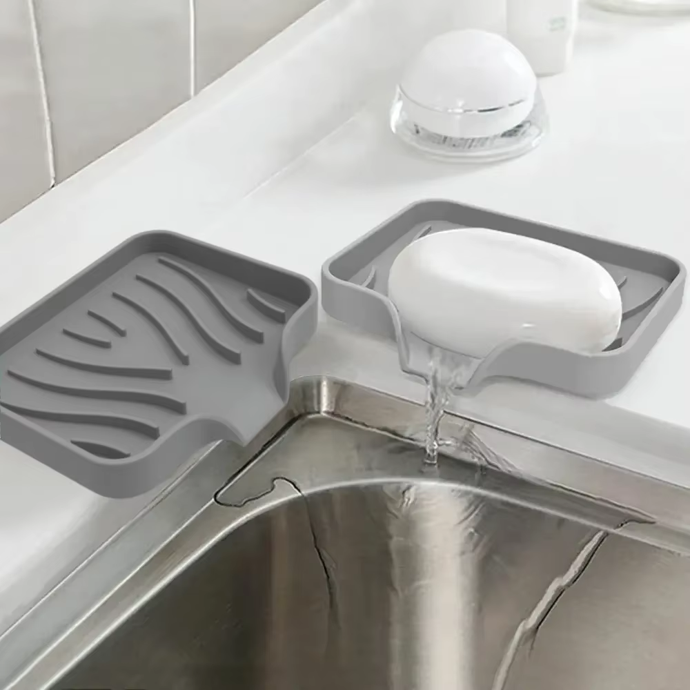 Planche de vaccage de la Vaisselle en Silicone, Polymères, Pliable, Degré de Chaleur, Rectangulaire,