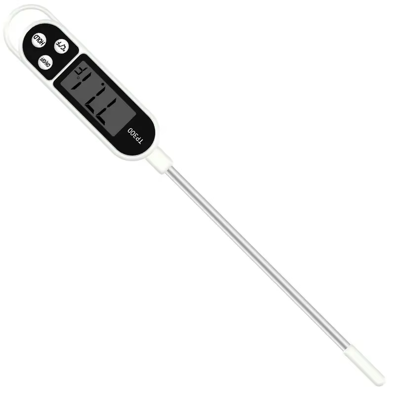 Thermomètre de cuisine numérique outil de mesure de température numérique pour la viande thermomètre