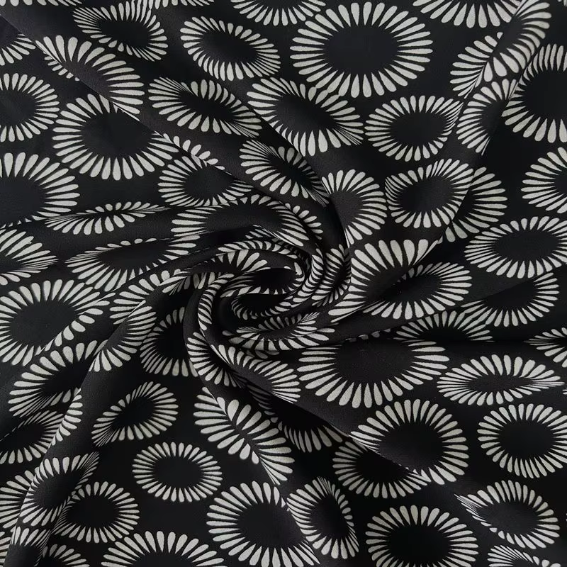 Rideaux noirs en tissu L100cm X W150cm, couture faite à la main, impression de maison, rétro, été, r