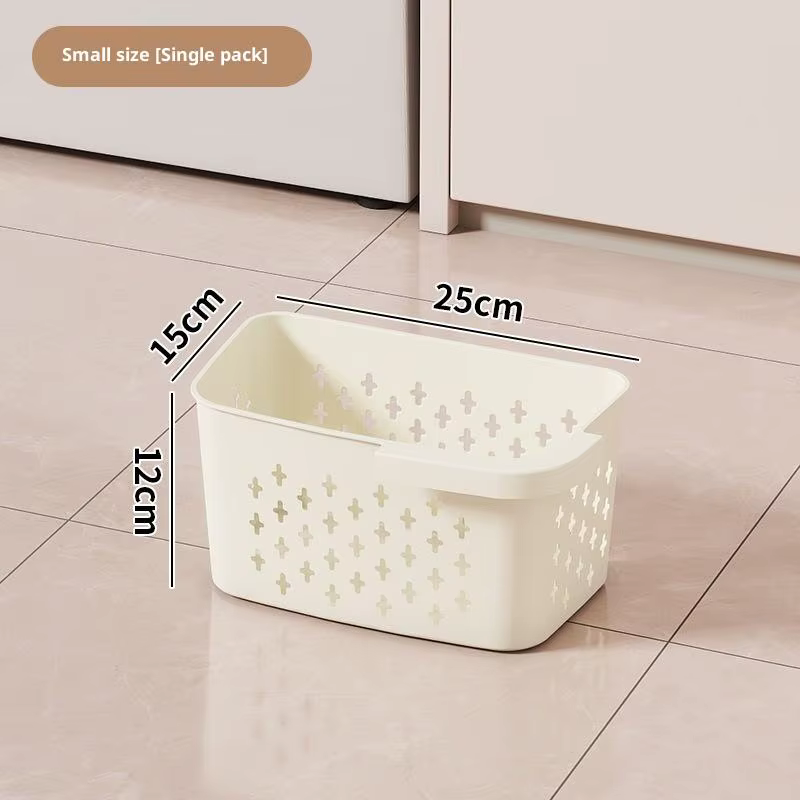 Panier à linge avec poignée, panier de rangement portable pour vêtements sales, organisateur pour sa