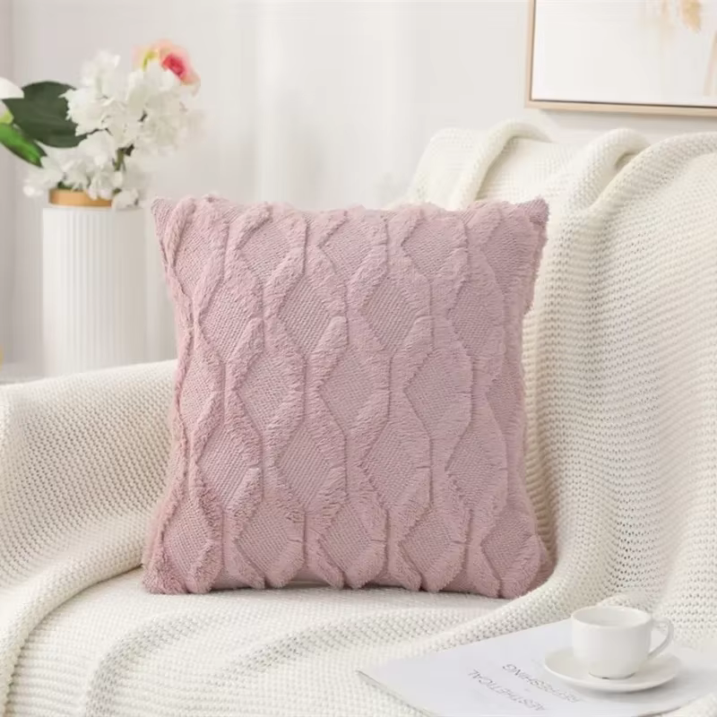 Housse de coussin décorative, taie d'oreiller pour canapé, décoration de salon. Housses de coussin d