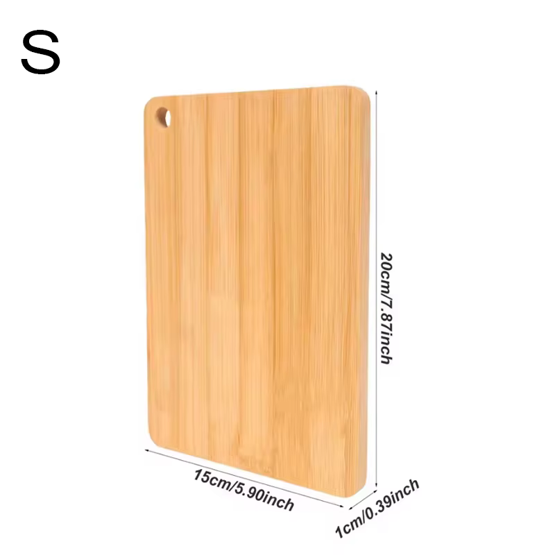 Planches à découper en bois de cuisine, planche à découper Double face disponible, planches en bois