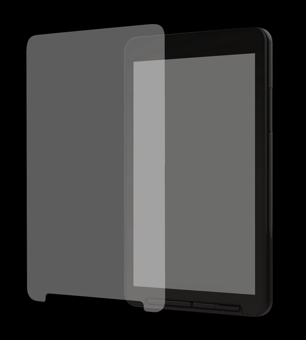 Accessoires pour lecteur de livres électroniques XTEINK X3/X4, film de protection d'écran, coque de 