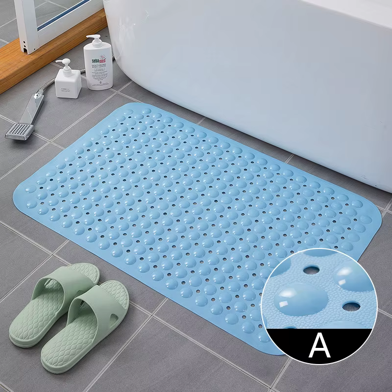 Grande baignoire de toilette en PVC, baignoire domestique, douche de sécurité, non ald bain lea avec