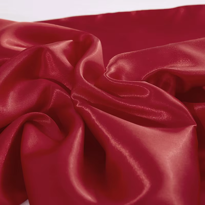 Taie d'oreiller en soie 40/45cm, taie d'oreiller douce 100% soyeuse, carrée, en Satin, de haute qual