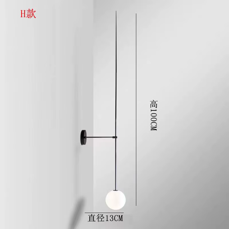 Plafonnier au Design Nordique Moderne en Fer, Design Minimaliste, Luminaire Décoratif d'Nik, Disponi