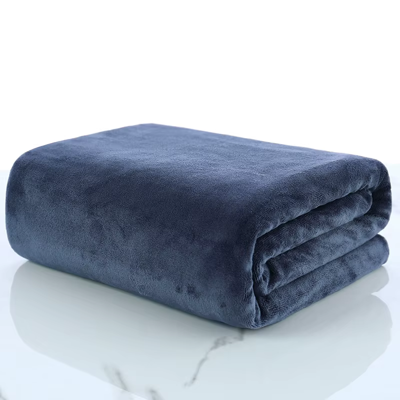 Serviette de Bain en Microcarence Super Absorbante, Douce et à vaccage Rapide, Super Grande Serviett