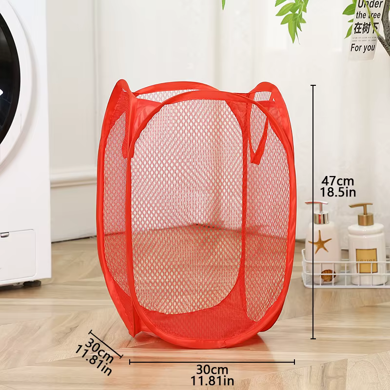 Mir de tri de linge sale pliable, rangement de jouets pour enfants, pliable, portable, grande capaci