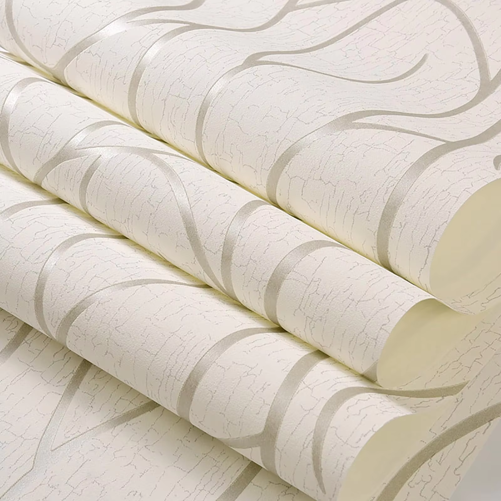 Articles de décoration intérieure, papier peint non tissé moderne et minimaliste, papier peint pour 