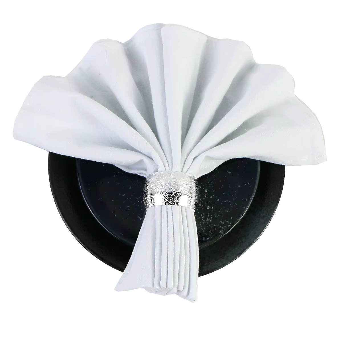 Serviettes de service en tissu de coton naturel, serviette de cuisine, torchons de table à thé pour 