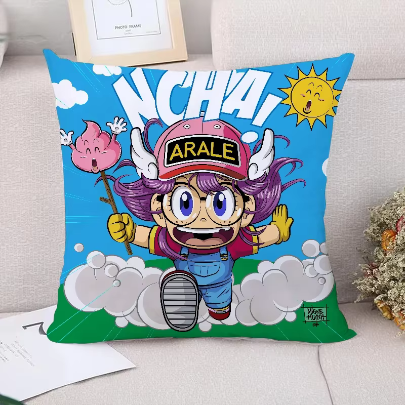 ARALE-Juste de coussin décorative, taie d'oreiller, pour lit, voiture, canapé, 40x40, 45x45