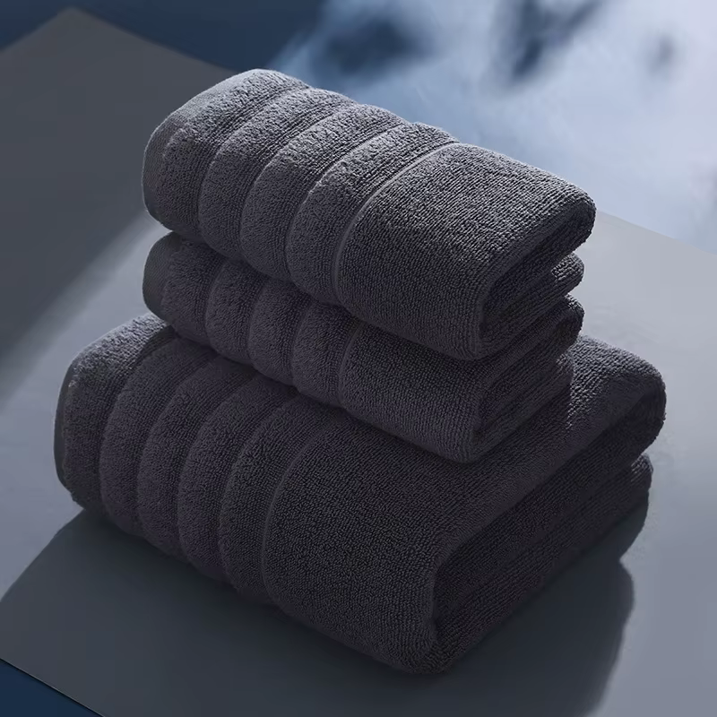 Essuie-mains, 100% coton, poids plus léger, séchage rapide, 14 x 30 pouces, super doux et absorbant,