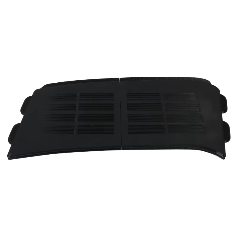 Grille d'aération avec moustiquaire pour Fiat Ducato, Peugeot Boxer, Citroën Jumper, pare-pluie pour