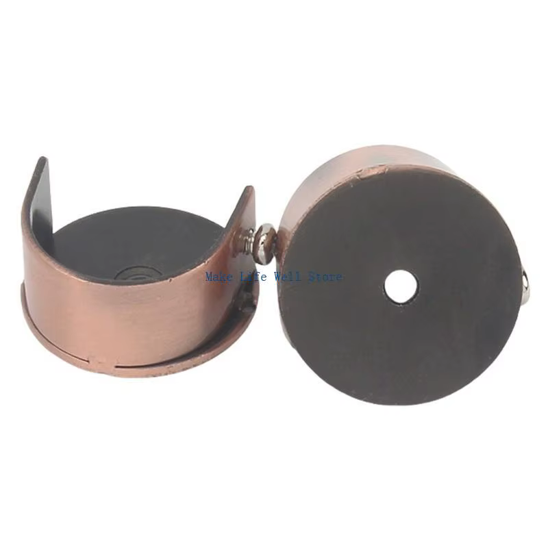 Prix ​​de tige rideau 2 pcs