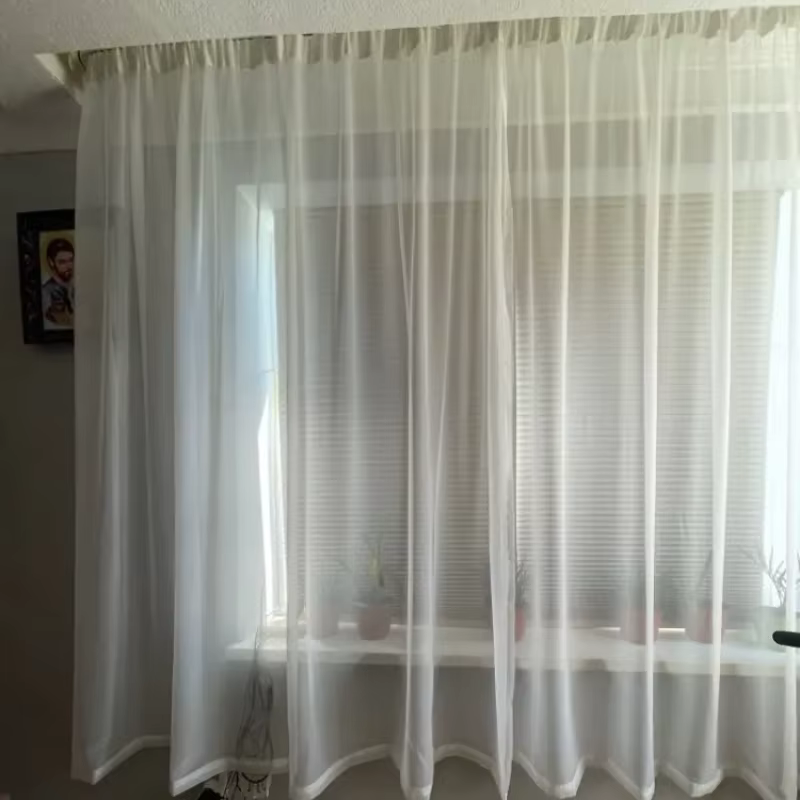 Rideaux européens en velours pour salon, Villa de luxe et d'ambiance, chambre à coucher française, e