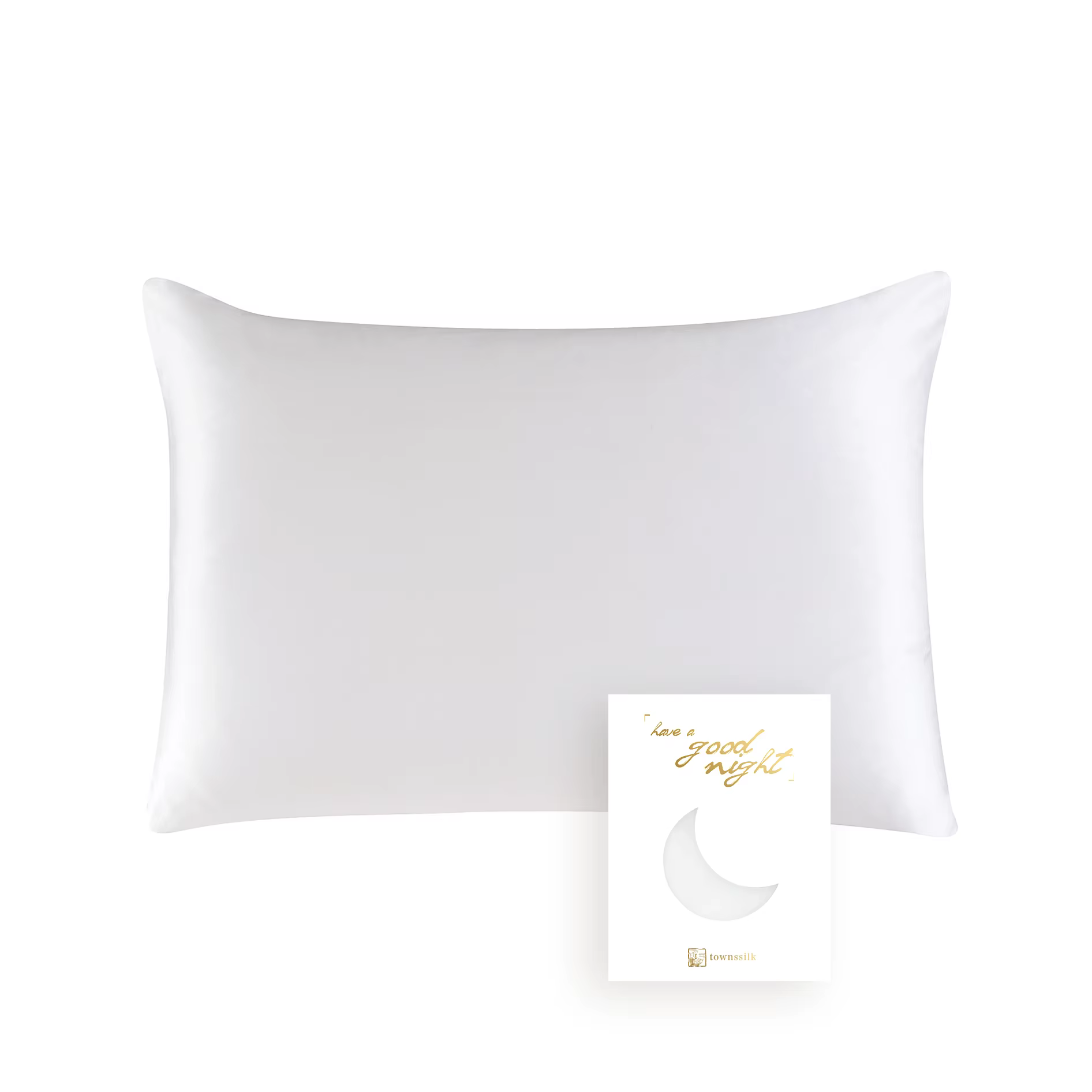 Taie d'oreiller 100% soie de mûrier naturelle, taie d'oreiller de luxe en soie OEKO-TEX 19 Momme, li