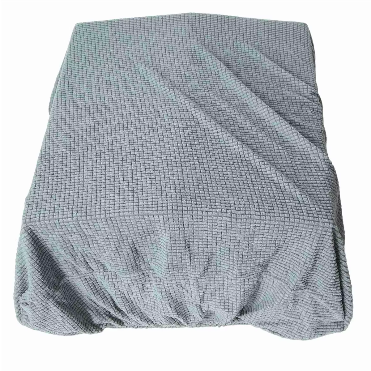 Housse de coussin de canapé en Jacquard juste épais, Protection des meubles, housse amovible anti-po