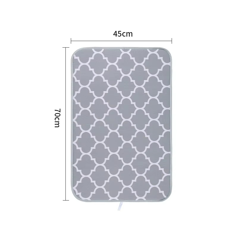 Tapis de repassage Portable épais, résistant à la chaleur, pour lave-linge, sèche-linge, protection 