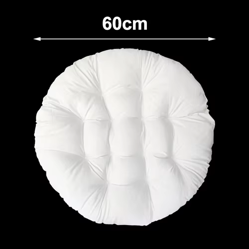 Oreiller de coussin décoratif pour canapé, coussins de chaise, coussins de siège de balançoire, cous