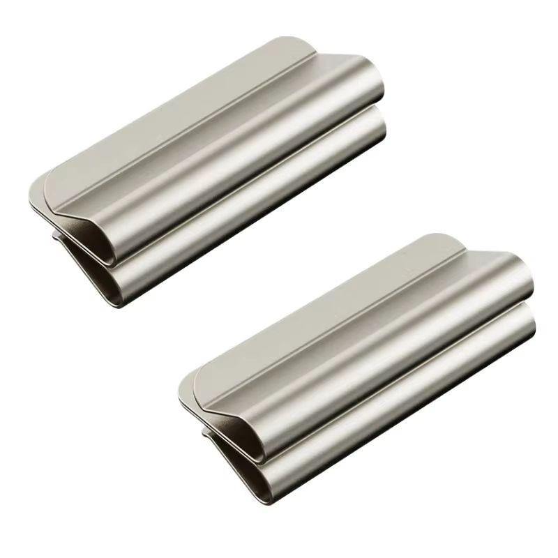 Attaches magnétiques puissantes pour rideaux, sans perçage, clips de fermeture occultants, maintienn