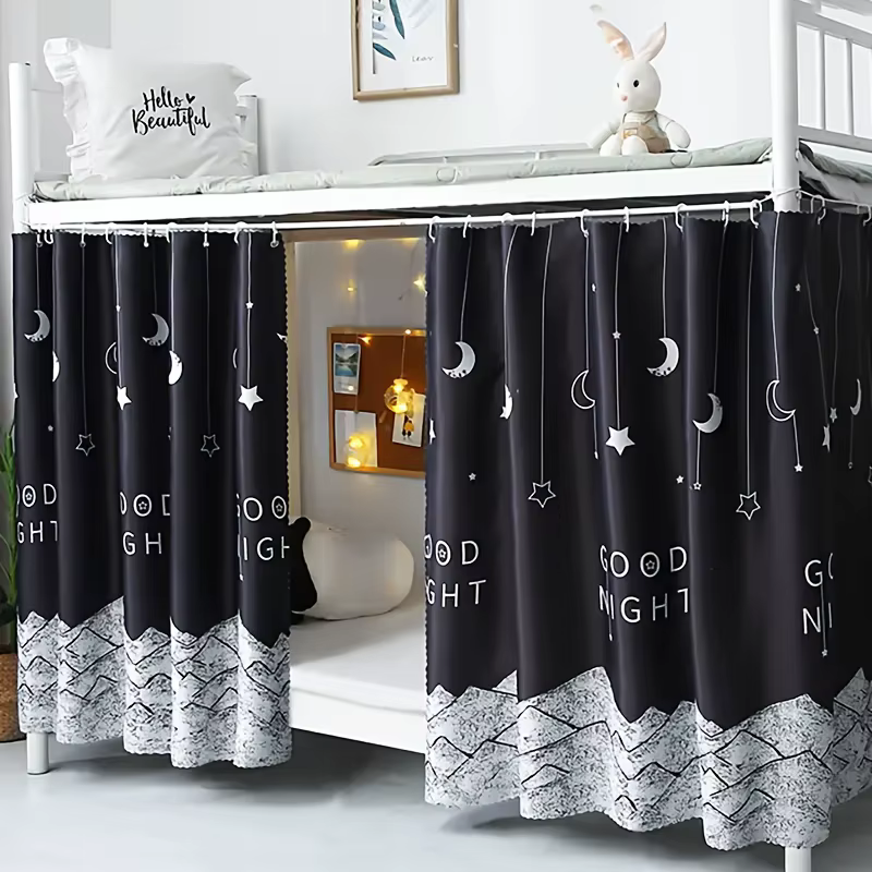 Rideau de lit 1 chambre - occultant