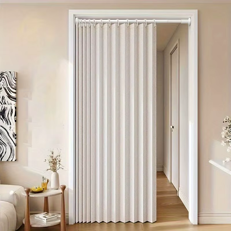 Rideau de séparation pour chambre à coucher