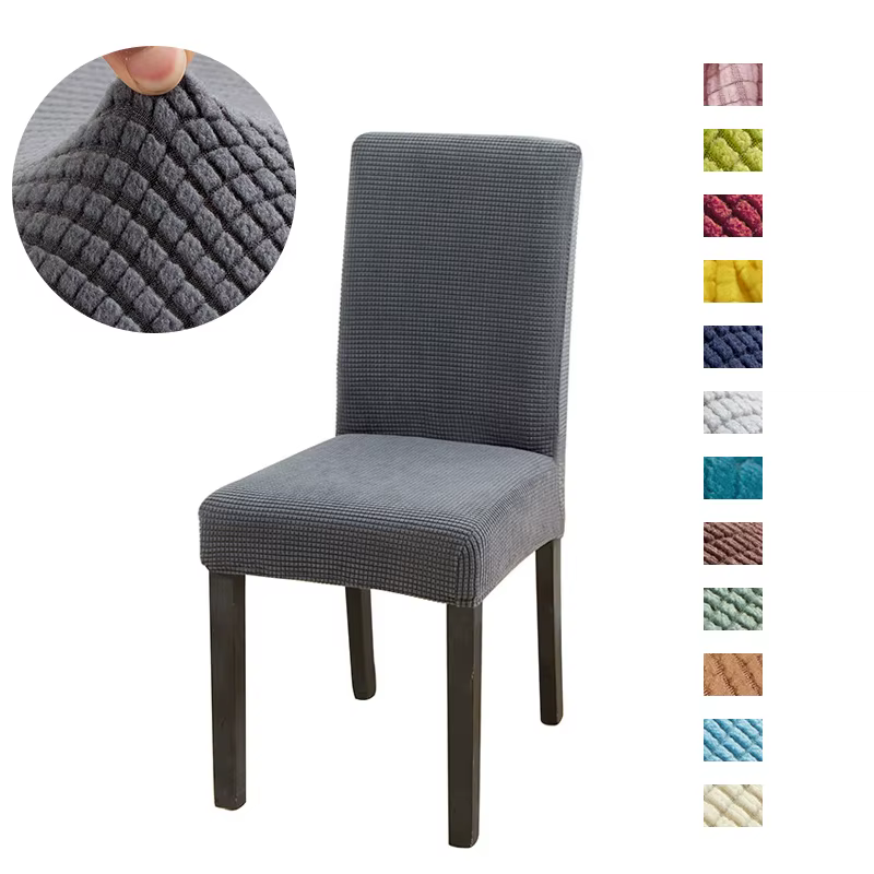 Housses de Chaise Jacquard