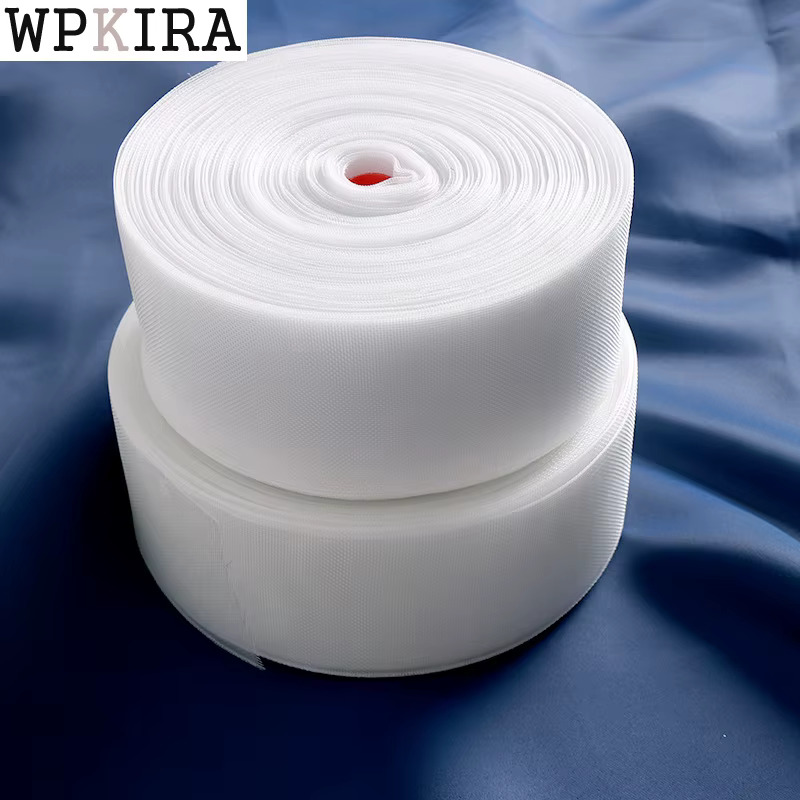 Accessoires de rideaux ruban Transparent