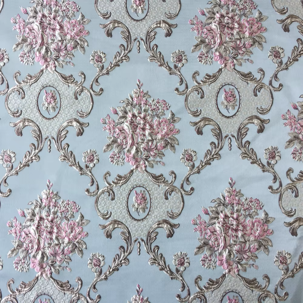 Tissu Jacquard Luxueux de 280 cm de Large