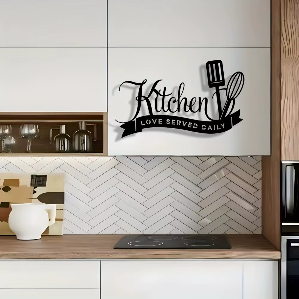 Décoration murale pour cuisine