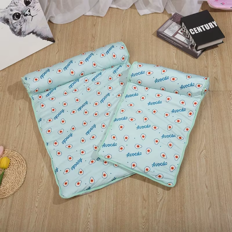 Tapis rafraîchissant pour chien