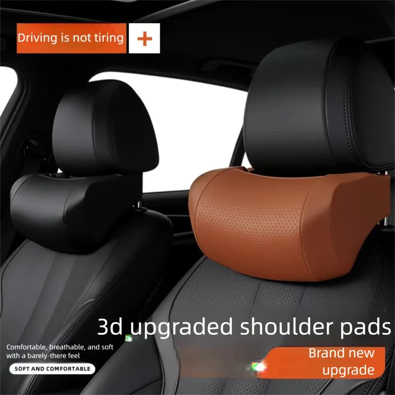 Coussin de nuque pour voiture