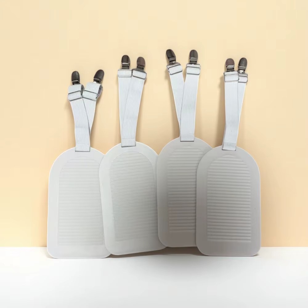 Attaches de drap de lit réglables élastiques – Sangles de maintien pour draps-housses – Fixations pour literie domestique et hôtelière