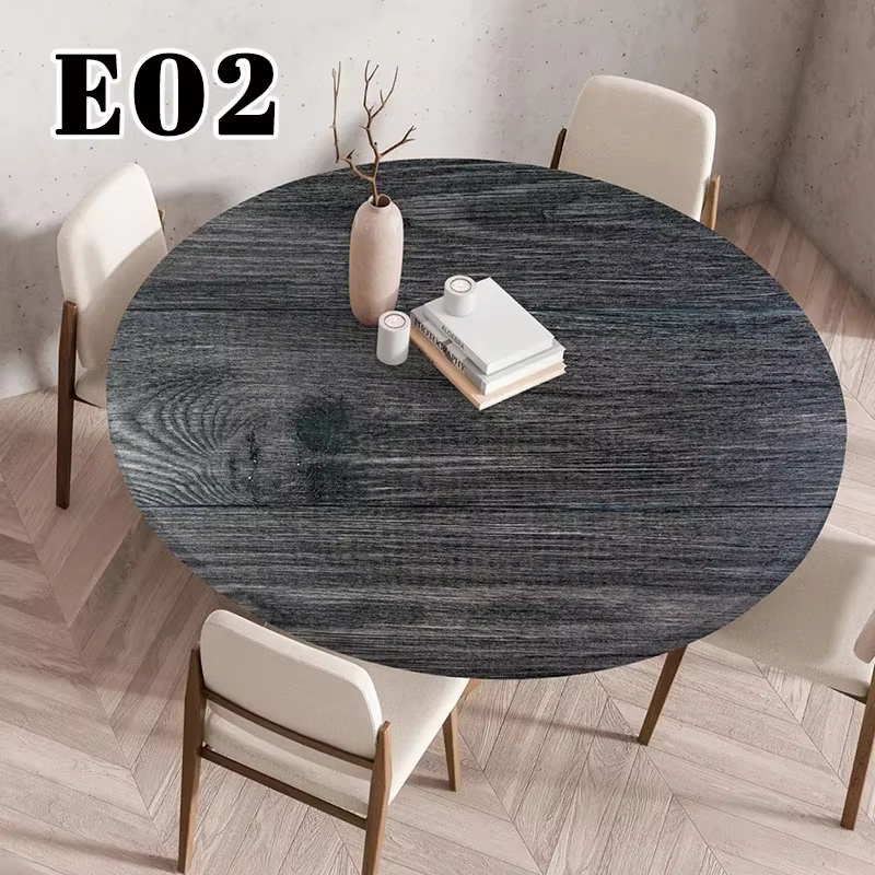 Nappe ronde imperméable 60/90/120Cm