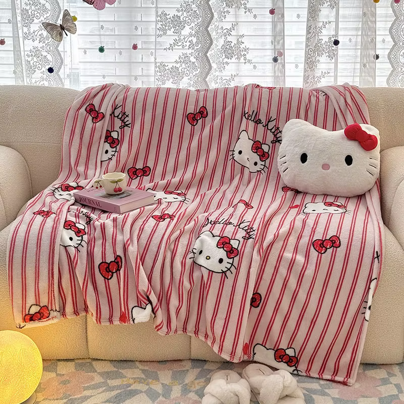 Couverture Kawaii Cat Hello Kitty