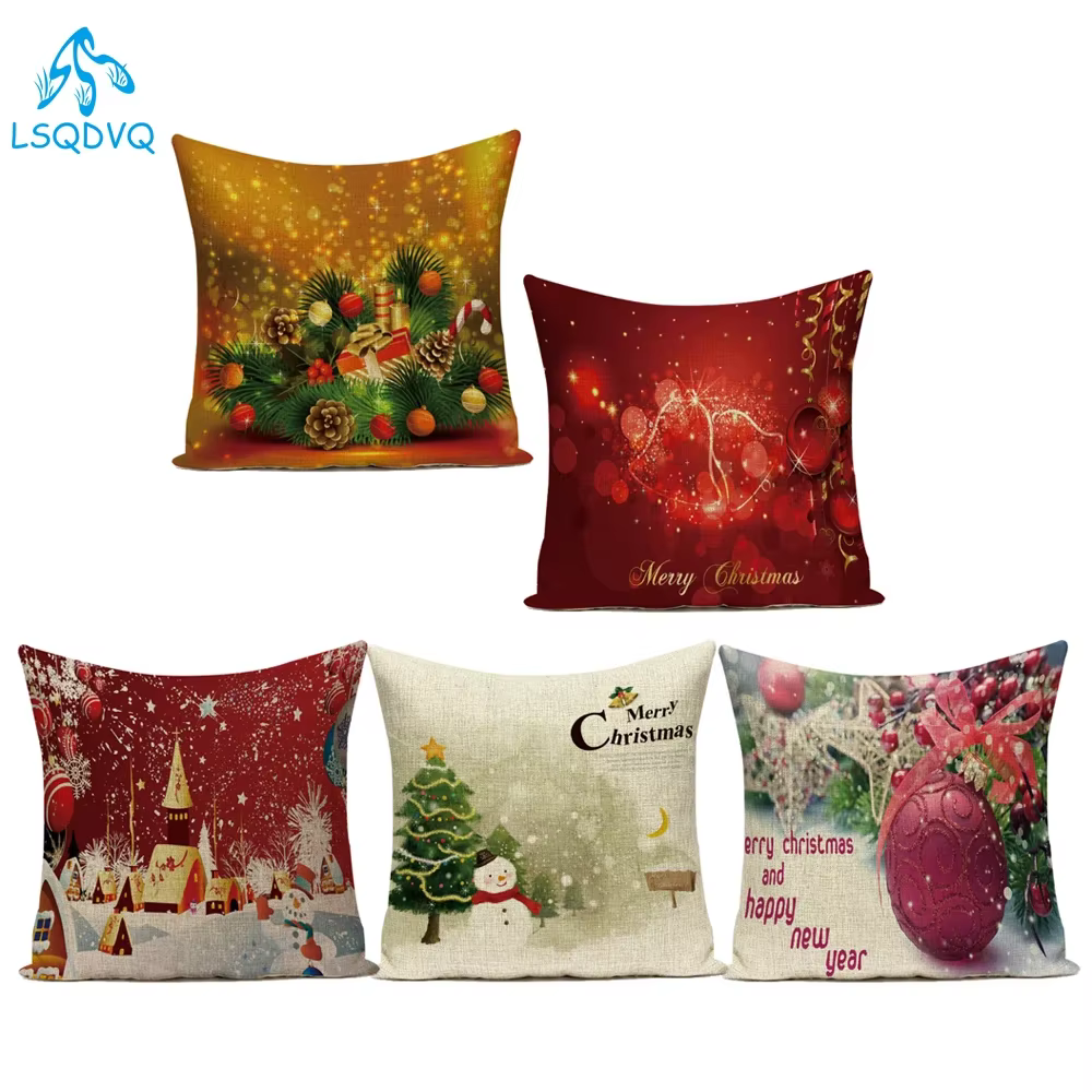Housse de coussin décorative Cojines Decorativos Para canapé housses