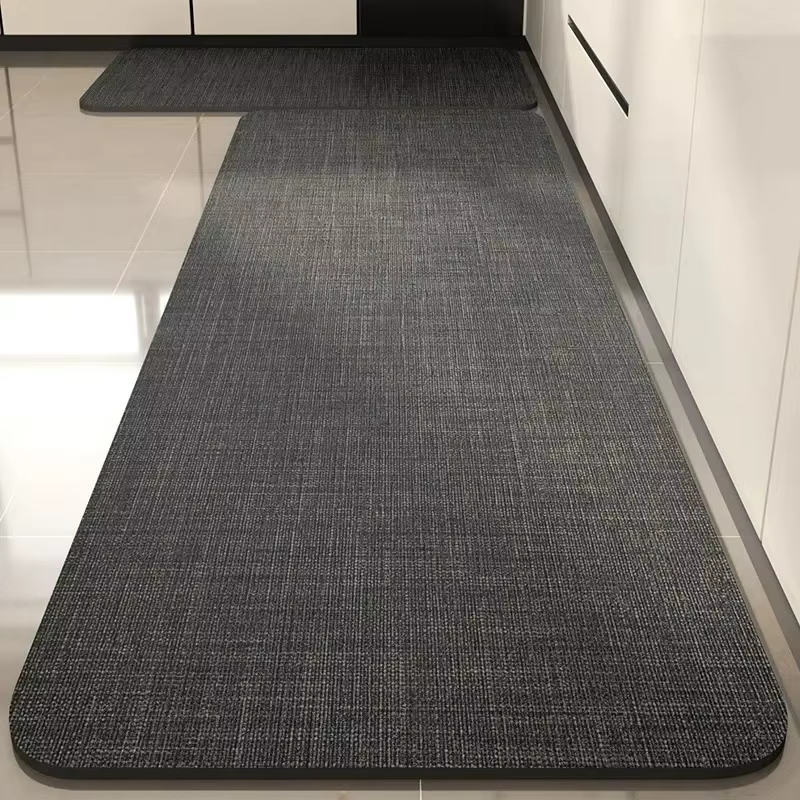 Tapis de cuisine absorbant
