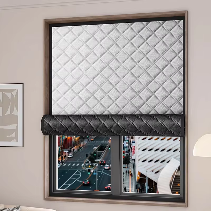 Rideaux chauds, isolation froide et thermique