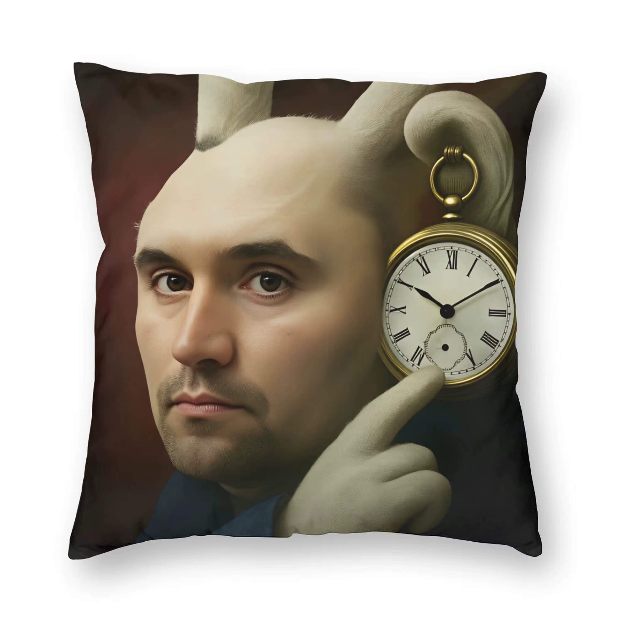 Housse de coussin Charlie Kirk