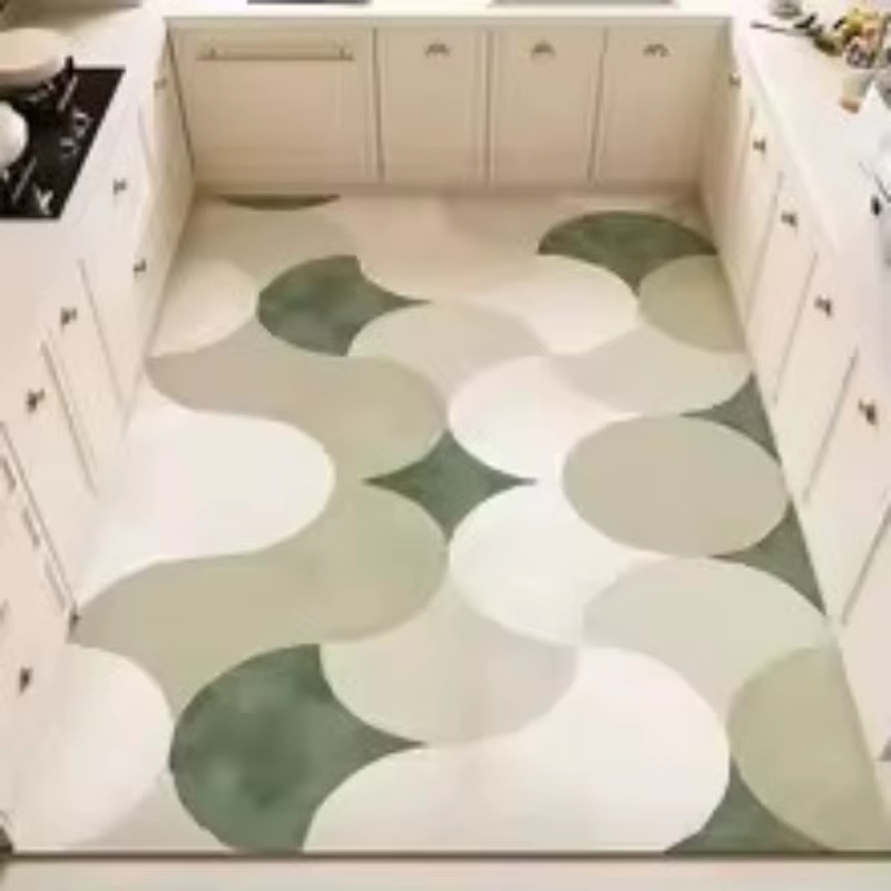 Tapis de cuisine antidérapant