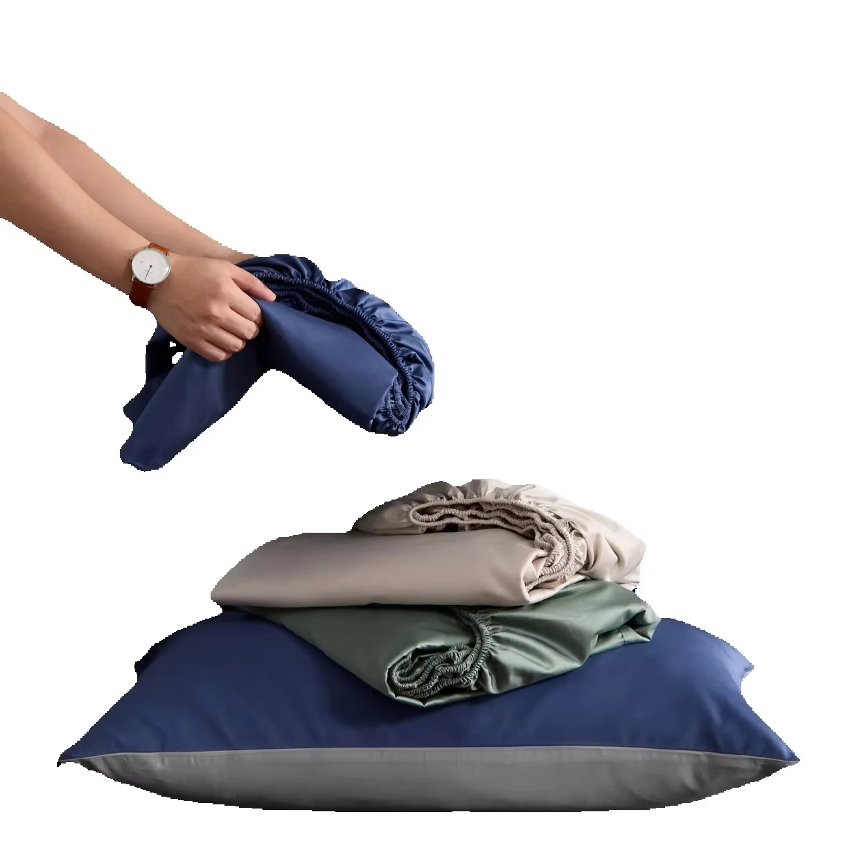 Drap-housse 100% coton