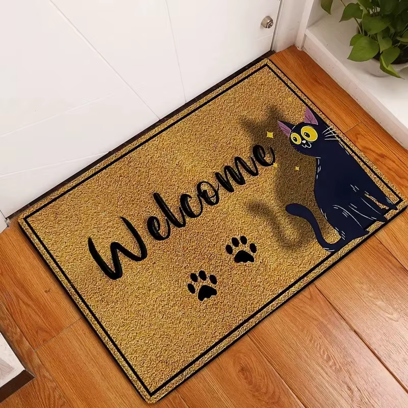 Tapis de bienvenue pour la maison