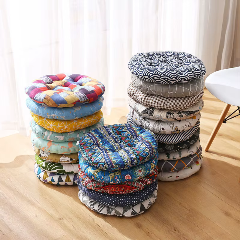 Coussin rond 35/40/45cm