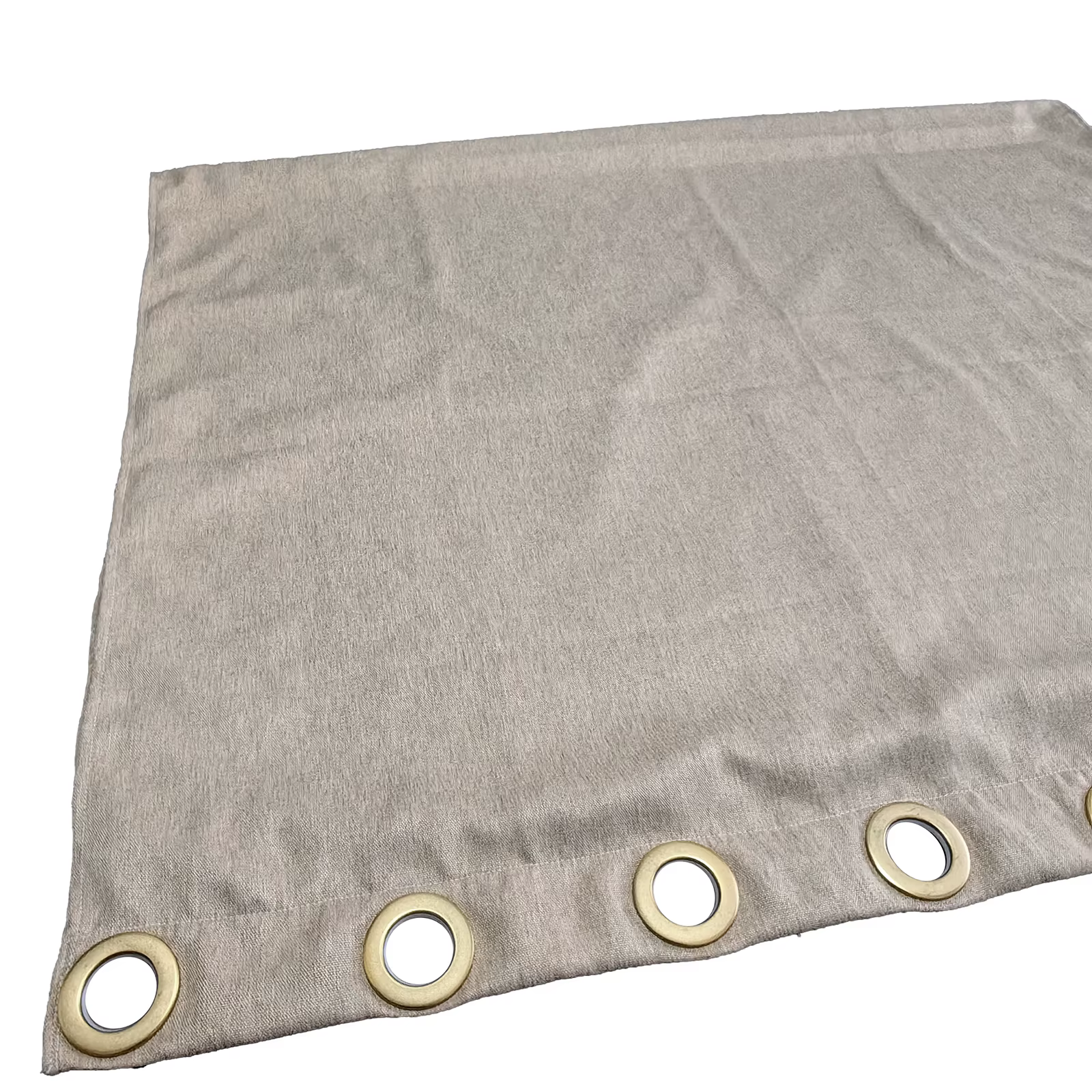 Rideau résistant aux radiations avec tissu en cuivre