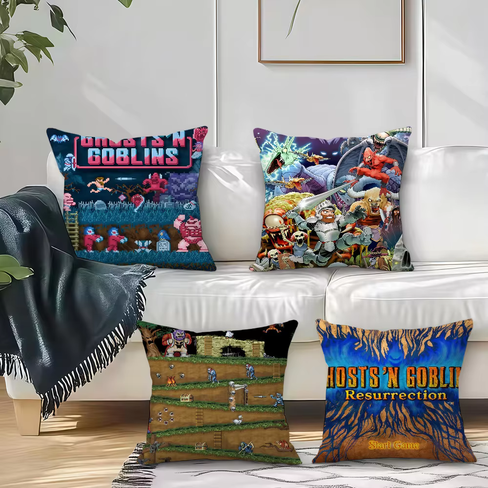 Housse de coussin N G-Goblins